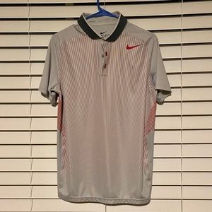 Nike RF tennis polo